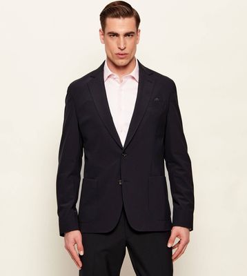 Marynarka męska klasyczny Sand Copenhagen ze sklepu: Gomez Fashion Store w kategorii: Marynarki męskie - zdjęcie 874714-BD9-10338_SG262M000010030
