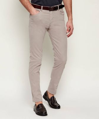 Spodnie męskie Sand Copenhagen ze sklepu: Gomez Fashion Store w kategorii: Spodnie męskie - zdjęcie 874714-BD9-10338_SG262M000018021