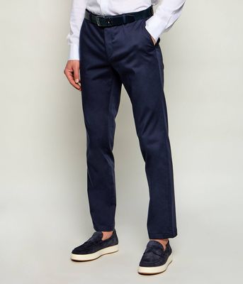 Spodnie męskie na lato Sand Copenhagen ze sklepu: Gomez Fashion Store w kategorii: Spodnie męskie - zdjęcie 874714-BD9-10338_SG262M000019003