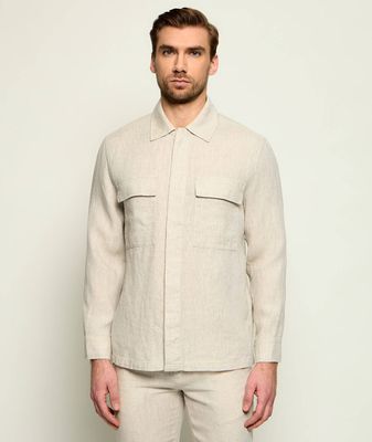 Koszula męska Sand Copenhagen ze sklepu: Gomez Fashion Store w kategorii: Koszule męskie - zdjęcie 874714-BD9-10338_SG262M000024020