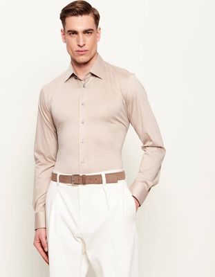 Koszula męska wiosenna Sand Copenhagen ze sklepu: Gomez Fashion Store w kategorii: Koszule męskie - zdjęcie 874714-BD9-10338_SG262M000025011