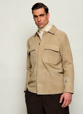 Sand Copenhagen - Kurtka męska na wiosnę ze sklepu: Gomez Fashion Store w kategorii: Kurtki męskie - zdjęcie 874714-BD9-10338_SG262M000026019