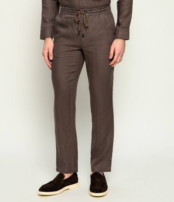 Spodnie męskie Sand Copenhagen ze sklepu: Gomez Fashion Store w kategorii: Spodnie męskie - zdjęcie 874714-BD9-10338_SG262M000027014