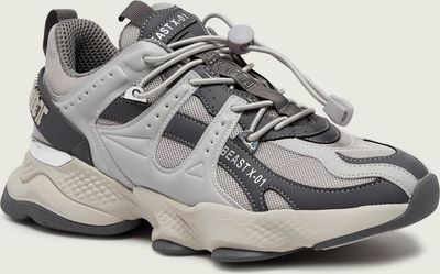 Buty sportowe męskie na wiosnę na lato Plein Sport ze sklepu: Gomez Fashion Store w kategorii: Buty sportowe męskie - zdjęcie 874714-BD9-10338_PS262M000005010