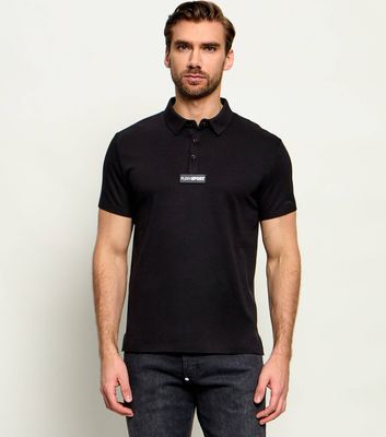 T-shirt męski Plein Sport ze sklepu: Gomez Fashion Store w kategorii: T-shirty męskie - zdjęcie 874714-BD9-10338_PS262M000024102