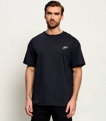 T-shirt męski Plein Sport ze sklepu: Gomez Fashion Store w kategorii: T-shirty męskie - zdjęcie 874714-BD9-10338_PS262M000032102
