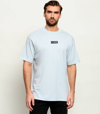 T-shirt męski sportowy Plein Sport ze sklepu: Gomez Fashion Store w kategorii: T-shirty męskie - zdjęcie 874714-BD9-10338_PS262M000022825
