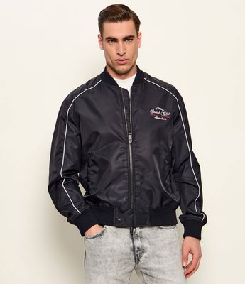 Kurtka męska na zimę Iceberg ze sklepu: Gomez Fashion Store w kategorii: Kurtki męskie - zdjęcie 874714-BD9-10338_II262M000040900