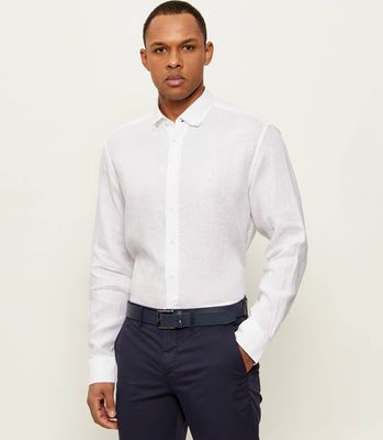 Koszula męska elegancka Bogner ze sklepu: Gomez Fashion Store w kategorii: Koszule męskie - zdjęcie 874714-BD9-10338_B1262M000025046