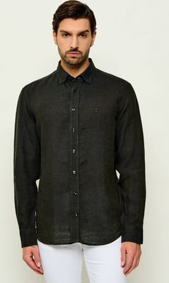 Koszula męska Bogner ze sklepu: Gomez Fashion Store w kategorii: Koszule męskie - zdjęcie 874714-BD9-10338_B1262M000025059