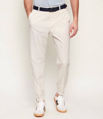 Spodnie męskie jesienne Bogner ze sklepu: Gomez Fashion Store w kategorii: Spodnie męskie - zdjęcie 874714-BD9-10338_B1262M000033052
