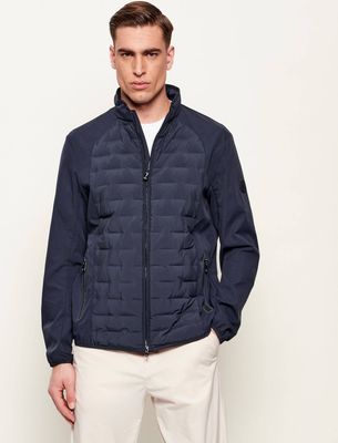 Kurtka męska na zimę Bogner ze sklepu: Gomez Fashion Store w kategorii: Kurtki męskie - zdjęcie 874714-BD9-10338_B1262M000034003
