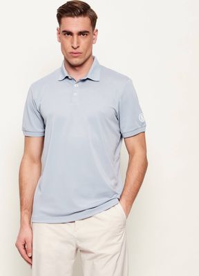 T-shirt męski na lato Bogner ze sklepu: Gomez Fashion Store w kategorii: T-shirty męskie - zdjęcie 874714-BD9-10338_B1262M000036063