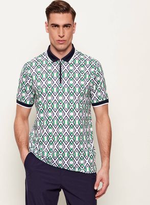 T-shirt męski na lato Bogner ze sklepu: Gomez Fashion Store w kategorii: T-shirty męskie - zdjęcie 874714-BD9-10338_B1262M000037064