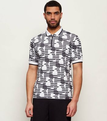 T-shirt męski na lato Bogner ze sklepu: Gomez Fashion Store w kategorii: T-shirty męskie - zdjęcie 874714-BD9-10338_B1262M000037066