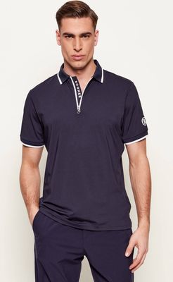 Bogner - T-shirt męski na lato ze sklepu: Gomez Fashion Store w kategorii: T-shirty męskie - zdjęcie 874714-BD9-10338_B1262M000038003