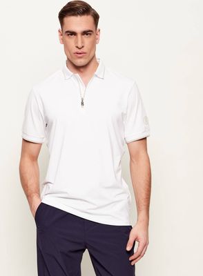 T-shirt męski na lato Bogner ze sklepu: Gomez Fashion Store w kategorii: T-shirty męskie - zdjęcie 874714-BD9-10338_B1262M000038005