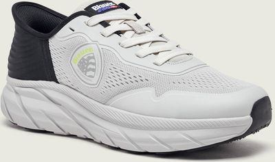 Buty sportowe męskie na wiosnę BLAUER ze sklepu: Gomez Fashion Store w kategorii: Buty sportowe męskie - zdjęcie 874714-BD9-10338_BF262M000017007