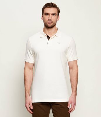 T-shirt męski Barbour ze sklepu: Gomez Fashion Store w kategorii: T-shirty męskie - zdjęcie 874714-BD9-10338_UR262M000020137