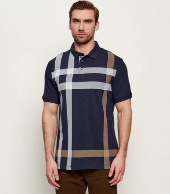 T-shirt męski casualowy Barbour ze sklepu: Gomez Fashion Store w kategorii: T-shirty męskie - zdjęcie 874714-BD9-10338_UR262M000021138