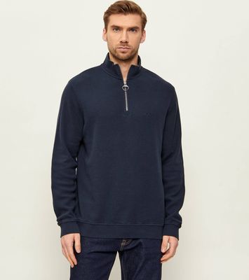 Sweter męski Barbour ze sklepu: Gomez Fashion Store w kategorii: Swetry męskie - zdjęcie 874714-BD9-10338_UR262M000030015