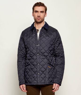 Kurtka męska Barbour ze sklepu: Gomez Fashion Store w kategorii: Kurtki męskie - zdjęcie 874714-BD9-10338_UR262M000034015