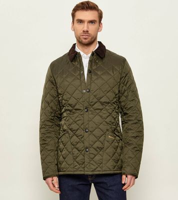 Kurtka męska klasyczny casual Barbour ze sklepu: Gomez Fashion Store w kategorii: Kurtki męskie - zdjęcie 874714-BD9-10338_UR262M000035002
