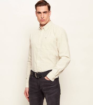 Koszula męska Barbour ze sklepu: Gomez Fashion Store w kategorii: Koszule męskie - zdjęcie 874714-BD9-10338_UR262M000043145