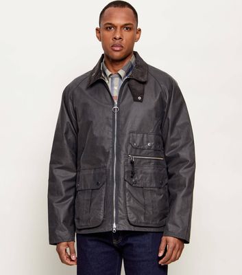 Barbour - Kurtka męska ze sklepu: Gomez Fashion Store w kategorii: Kurtki męskie - zdjęcie 874714-BD9-10338_UR262M000061149