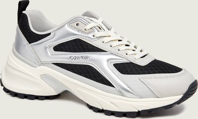 Buty sportowe damskie eleganckie Calvin Klein ze sklepu: Gomez Fashion Store w kategorii: Buty sportowe damskie - zdjęcie 874714-BD9-10338_CK264W000005B93