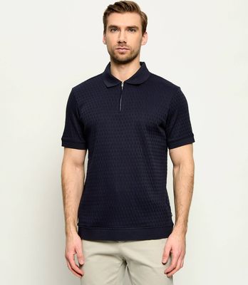 T-shirt męski Joop! ze sklepu: Gomez Fashion Store w kategorii: T-shirty męskie - zdjęcie 874714-BD9-10338_JO262M000017404