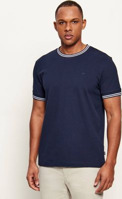 T-shirt męski Joop! ze sklepu: Gomez Fashion Store w kategorii: T-shirty męskie - zdjęcie 874714-BD9-10338_JO262M000018405