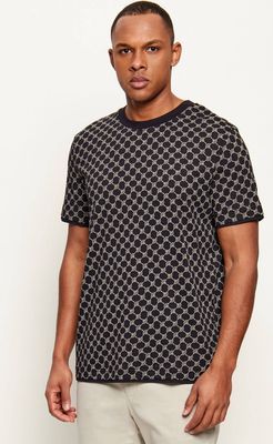 Joop! - T-shirt męski ze sklepu: Gomez Fashion Store w kategorii: T-shirty męskie - zdjęcie 874714-BD9-10338_JO262M000019001