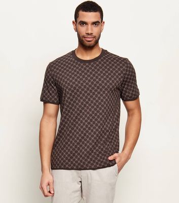 T-shirt męski Joop! ze sklepu: Gomez Fashion Store w kategorii: T-shirty męskie - zdjęcie 874714-BD9-10338_JO262M000019204