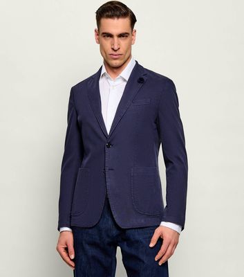 Joop! - Marynarka męska klasyczny ze sklepu: Gomez Fashion Store w kategorii: Marynarki męskie - zdjęcie 874714-BD9-10338_JO262M000035402