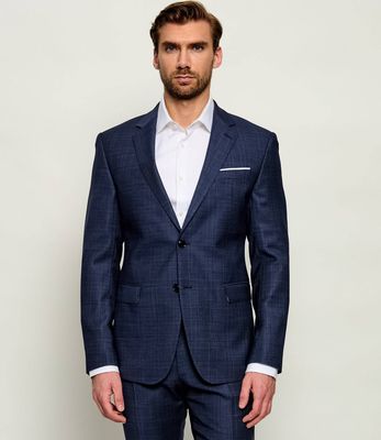 Garnitur męski klasyczny Joop! ze sklepu: Gomez Fashion Store w kategorii: Garnitury męskie - zdjęcie 874714-BD9-10338_JO262M000038403
