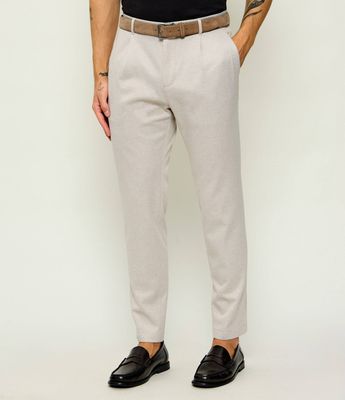 Spodnie męskie na wiosnę Joop! ze sklepu: Gomez Fashion Store w kategorii: Spodnie męskie - zdjęcie 874714-BD9-10338_JO262M000046018