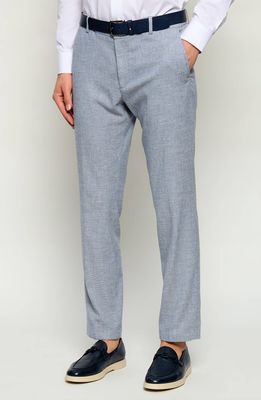 Spodnie męskie na jesień Joop! ze sklepu: Gomez Fashion Store w kategorii: Spodnie męskie - zdjęcie 874714-BD9-10338_JO262M000055452