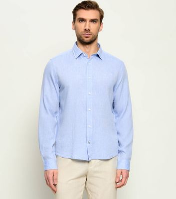 Koszula męska na zimę Joop! ze sklepu: Gomez Fashion Store w kategorii: Koszule męskie - zdjęcie 874714-BD9-10338_JO262M000058450