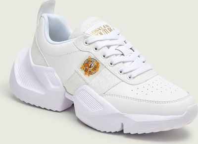 Versace Jeans Couture - Buty sportowe damskie ze sklepu: Gomez Fashion Store w kategorii: Buty sportowe damskie - zdjęcie 874714-BD9-10338_VR262W000041003