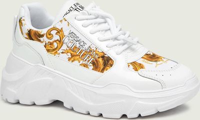 Buty sportowe damskie sportowe Versace Jeans Couture ze sklepu: Gomez Fashion Store w kategorii: Buty sportowe damskie - zdjęcie 874714-BD9-10338_VR262W000045A10