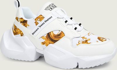Versace Jeans Couture - Buty sportowe damskie ze sklepu: Gomez Fashion Store w kategorii: Buty sportowe damskie - zdjęcie 874714-BD9-10338_VR262W000039A10