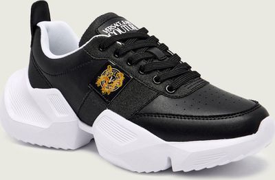 Buty sportowe damskie Versace Jeans Couture ze sklepu: Gomez Fashion Store w kategorii: Buty sportowe damskie - zdjęcie 874714-BD9-10338_VR262W000041899