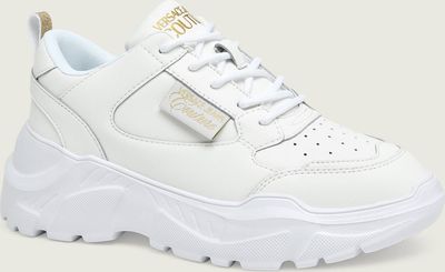 Buty sportowe damskie Versace Jeans Couture ze sklepu: Gomez Fashion Store w kategorii: Buty sportowe damskie - zdjęcie 874714-BD9-10338_VR262W000044003