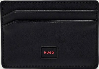 Portfel męski HUGO ze sklepu: Gomez Fashion Store w kategorii: Portfele męskie - zdjęcie 874714-BD9-10338_BU262M000184001