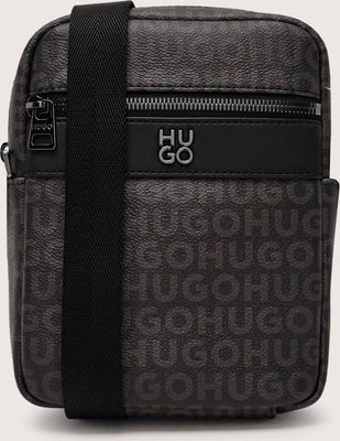 Torba męska na zimę HUGO ze sklepu: Gomez Fashion Store w kategorii: Torby męskie - zdjęcie 874714-BD9-10338_BU262M000207001