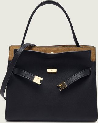 Kuferek TORY BURCH ze sklepu: Gomez Fashion Store w kategorii: Kuferki - zdjęcie 874714-BD9-10338_TO262W000067001