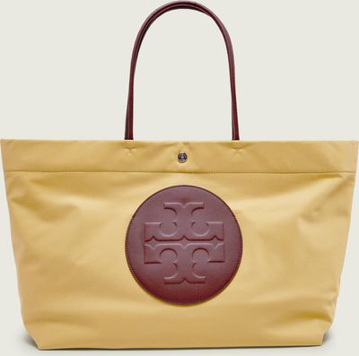 Shopper bag TORY BURCH ze sklepu: Gomez Fashion Store w kategorii: Torby Shopper bag - zdjęcie 874714-BD9-10338_TO262W000073250