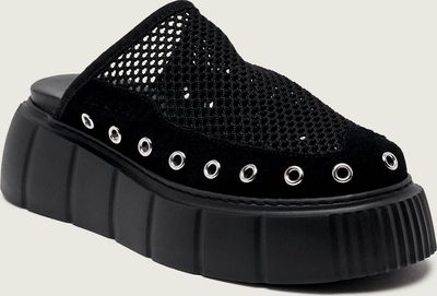 Klapki damskie na lato INUIKII ze sklepu: Gomez Fashion Store w kategorii: Klapki damskie - zdjęcie 874714-BD9-10338_IN262W000019002