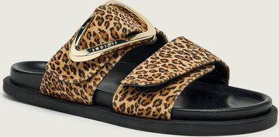 Klapki damskie na lato INUIKII ze sklepu: Gomez Fashion Store w kategorii: Klapki damskie - zdjęcie 874714-BD9-10338_IN262W000025082